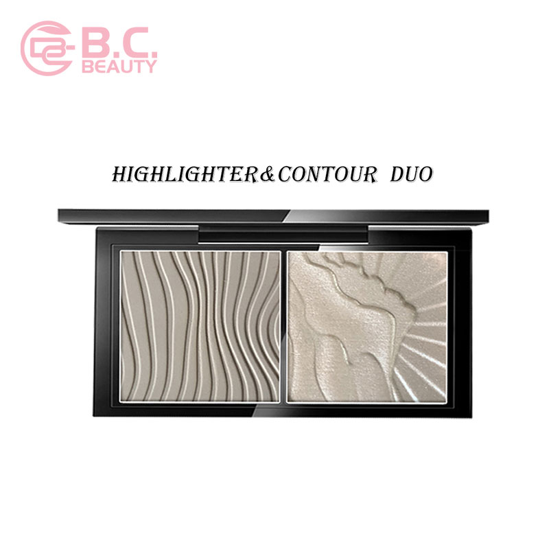 Highlighter и Contour DUO